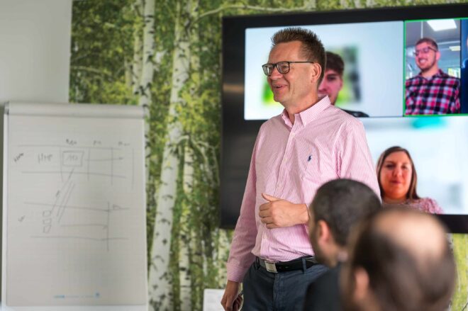 Ralf Haeger, Geschäftsführer Haeger Consulting Gmbh
